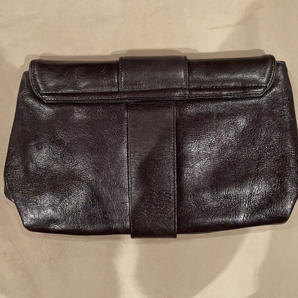 Balenciaga Chevre Stingray Clutch - Picture 3 of 8
